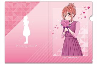 彼女、お借りします (かのかり) クリアファイル デザイン04(桜沢墨/A)【再販】
 
2024年02月下旬発売
