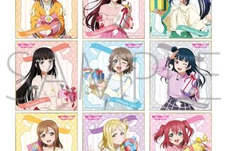 ラブライブ!サンシャイン!! ミニ色紙コレクション
 
2025年6月7日発売
で取扱中 (アニメイト)