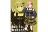 五等分の花嫁* キャラクリアケース1月一花 甘辛ロックver.(描き下ろしイラスト)
 
2025年11月発売