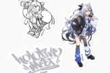hololive meet 2025 hololive Meet 2025ステッカーセット　ベスティア・ゼータ
 
2025年10月発売
で取扱中