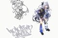 hololive meet 2025 hololive Meet 2025ステッカーセット　ベスティア・ゼータ
 
2025年10月発売