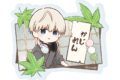TVアニメ『ウィンドブレイカー (ウィンブレ)』 おなまえアクリルプレートバッジ6月梶 蓮 和菓子ver.(グラフアートイラスト)
 
2025年11月発売