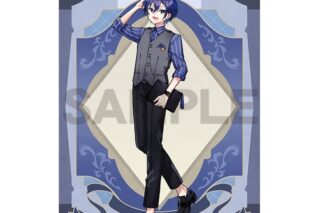 初音ミク シングルクリアファイル KAITO レトロ☆神戸2025
 
2025年11月発売