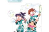 忍たま乱太郎 シャボン玉作り!の段 アクリルスタンド 乱太郎&きり丸&しんべヱ【再販】
 
2025年10月発売