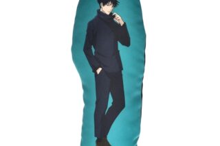 呪術廻戦 ダイカットミニクッション vol.3【描き下ろし】伏黒 恵 A
 
2025年11月発売
で取扱中
