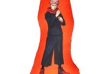 呪術廻戦 ダイカットミニクッション vol.3【描き下ろし】虎杖 悠仁 A
 
2025年11月発売