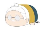 サカモトデイズ ぽてコロマスコットBIG3 A:坂本 太郎 
2025年12月発売
