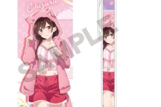 彼女、お借りします (かのかり) 太軸ボールペン 水原千鶴 けもみみパーカー
 
2023年09月下旬発売
 アニメイトで取扱中