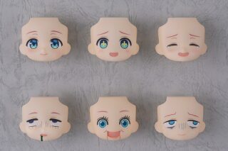 【トレーディングフィギュア】ぼっち・ざ・ろっく! ねんどろいどもあ とりかえっこフェイス ぼっちセレクション【再販】
 
2025年12月発売