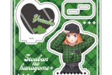 五等分の花嫁* アクリルスタンドプレート9月四葉 甘辛ロックver.(描き下ろしイラスト)
 
2025年11月発売
で取扱中 (アニメイト)