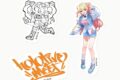 hololive meet 2025 hololive Meet 2025ステッカーセット　桃鈴ねね
 
2025年10月発売
で取扱中