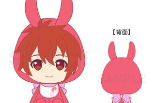 アイドリッシュセブン ベビコミュ　マスコットフィギュア　七瀬陸
 
2026年3月21日発売