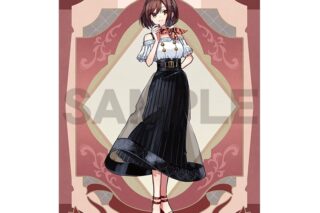 初音ミク シングルクリアファイル MEIKO レトロ☆神戸2025
 
2025年11月発売