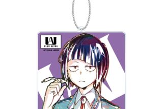 TVアニメ『僕のヒーローアカデミア』 耳郎響香 Ani-Art 第4弾 BIGアクリルキーホルダー【再販】
 
2025年11月17日発売
で取扱中