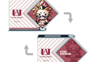 TVアニメ『僕のヒーローアカデミア』 切島鋭児郎 デフォルメAni-Art くるくるBIGアクリルスタンド【再販】
 
2025年11月17日発売
で取扱中