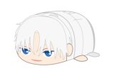 サカモトデイズ ぽてコロマスコットMsize3 G:X(スラー)(表情替え) 
2025年12月発売