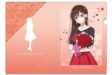 彼女、お借りします (かのかり) クリアファイル デザイン01(水原千鶴/A)【再販】
 
2024年02月下旬発売