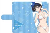 彼女、お借りします (かのかり) ブックスタイルスマホケース XMサイズ Ver.3 デザイン02(更科瑠夏)【再販】
 
2024年02月下旬発売