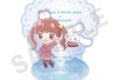 シャイニング!,シナモロール ちゃおヒロインズ×サンリオキャラクターズ アクリルジオラマスタンド 大根ねね×シナモロール
 
2025年8月29日発売
で取扱中 (アニメイト)