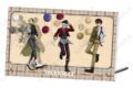マッシュル アクリルパネル B.レイン、カルド、オーター[checkered clothes]
 
2026年01月下旬発売