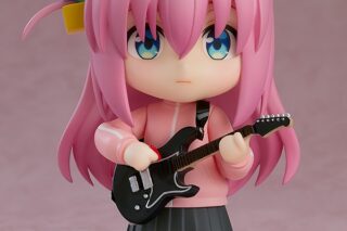 ぼっち・ざ・ろっく! ねんどろいど 後藤ひとり【再販】
 
2025年12月発売
で取扱中 (アニメイト)