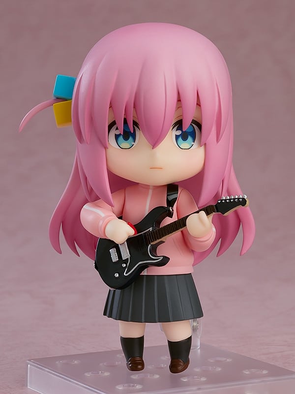 ぼっち・ざ・ろっく! ねんどろいど 後藤ひとり【再販】
 
2025年12月発売