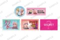 TVアニメ『ウィッチウォッチ』 カンニコチャンネルステッカーセット
 
2025年11月14日発売