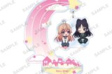 TVアニメ『ウィッチウォッチ』 ゆらゆらチャーム&スタンド 若月ニコ&宮尾音夢
 
2025年11月14日発売