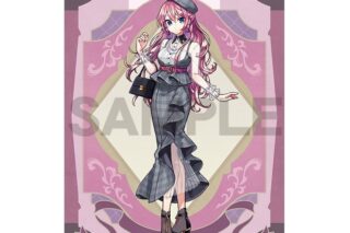 初音ミク シングルクリアファイル 巡音ルカ レトロ☆神戸2025
 
2025年11月発売