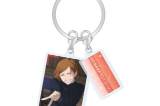 呪術廻戦 2連アクリルキーホルダー Class Photo 釘崎野薔薇
 
2025年11月7日発売
で取扱中