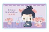 呪術廻戦×サンリオキャラクターズ アクリルカード 東堂 葵×ぼんぼんりぼん
 
2025年10月下旬発売