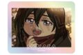 TVアニメ『進撃の巨人』 ミカサ ゆるコマ オーロラステッカー
 
2026年1月17日発売
で取扱中