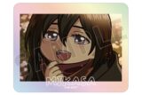TVアニメ『進撃の巨人』 ミカサ ゆるコマ オーロラステッカー
 
2026年1月17日発売
で取扱中