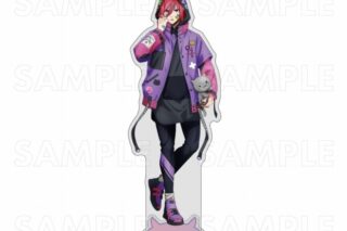 TVアニメ『ブルーロック』 でびデコパーカー アクリルスタンド【千切 豹馬】
 
2025年8月29日発売
で取扱中