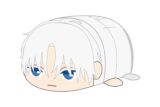 サカモトデイズ ぽてコロマスコットMsize3 C:X(スラー) 
2025年12月発売