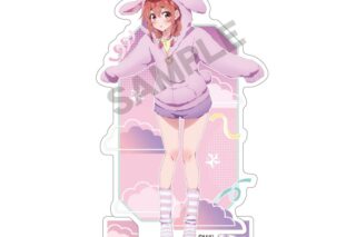 彼女、お借りします (かのかり) アクリルスタンド 桜沢墨 けもみみパーカー
 
2023年09月下旬発売
 アニメイトで取扱中