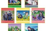 薬屋のひとりごと ミニ色紙コレクションvol.2(水仙、寒牡丹、蝋梅、菜の花、桜、藤の花、あじさい)
 
2025年10月17日発売
で取扱中 (アニメイト)