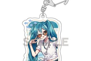 初音ミク アクリルキーホルダー 初音ミク マリン☆神戸2025
 
2025年11月発売
