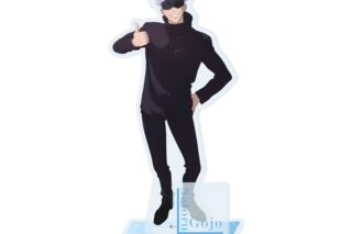 呪術廻戦 アクリルスタンド Class Photo 五条 悟
 
2025年11月7日発売
