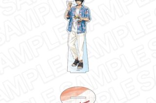 サカモトデイズ デカアクリルスタンド 南雲 Summer Cafe ver. 
2025年11月発売