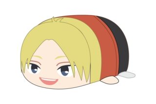 サカモトデイズ ぽてコロマスコットMsize3 B:朝倉 シン 
2025年12月発売
