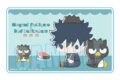 呪術廻戦×サンリオキャラクターズ アクリルカード 伏黒 恵×バッドばつ丸
 
2025年10月下旬発売