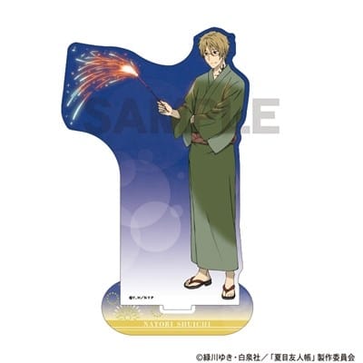 夏目友人帳 アクリルスタンド 名取周一 花火
 
2025年11月発売