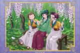 薬屋のひとりごと ステッカー/藤の花
 
2025年10月17日発売