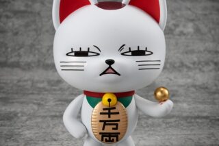 オカルティックソフビコレクション TVアニメ『ダンダダン』 ターボババア(招き猫)Ver.2
 
2026年05月下旬発売