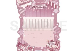 アイドリッシュセブン ベビコミュ　アクリルカードスタンド　狗丸トウマ
 
2026年3月21日発売