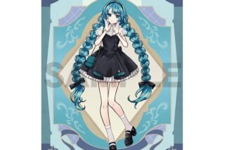 初音ミク シングルクリアファイル 初音ミク レトロ☆神戸2025
 
2025年11月発売