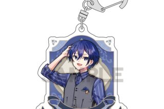初音ミク アクリルキーホルダー KAITO レトロ☆神戸2025
 
2025年11月発売