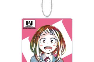 TVアニメ『僕のヒーローアカデミア』 麗日お茶子 Ani-Art 第4弾 BIGアクリルキーホルダー【再販】
 
2025年11月17日発売
で取扱中