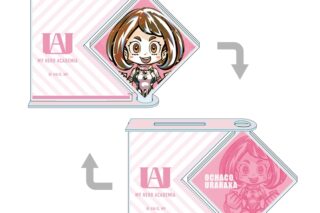 TVアニメ『僕のヒーローアカデミア』 麗日お茶子 デフォルメAni-Art くるくるBIGアクリルスタンド【再販】
 
2025年11月17日発売
で取扱中